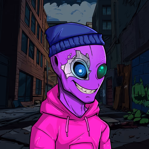 EAC Alien 872