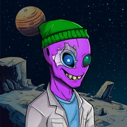 EAC Alien 788