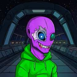 EAC Alien 983
