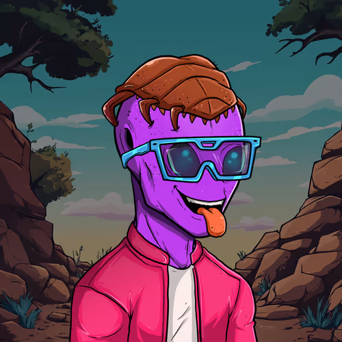 Eac Alien Nfts
