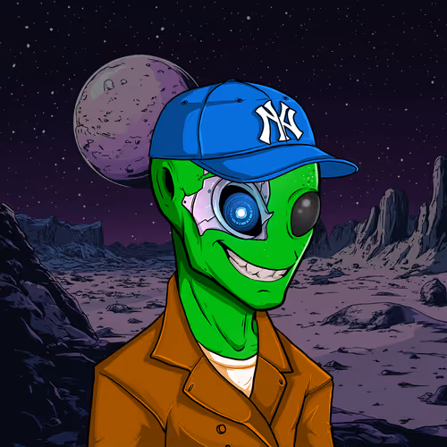 Eac Alien Nfts
