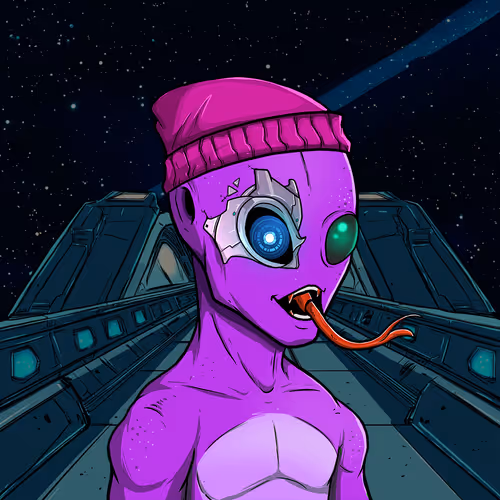 Eac Alien Nfts