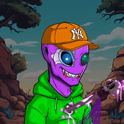 EAC Alien 7353