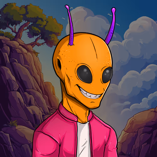Eac Alien Nfts