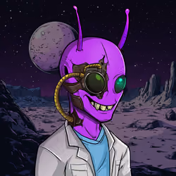 EAC Alien 3946