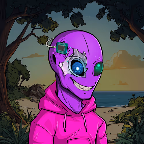 Eac Alien Nfts