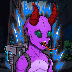 EAC Alien 5010