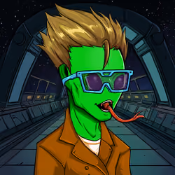 EAC Alien 7906