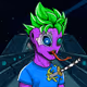 EAC Alien 4489
