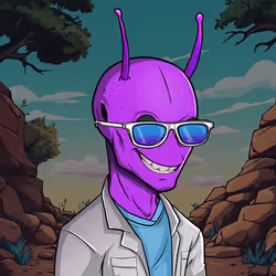 EAC Alien 4538