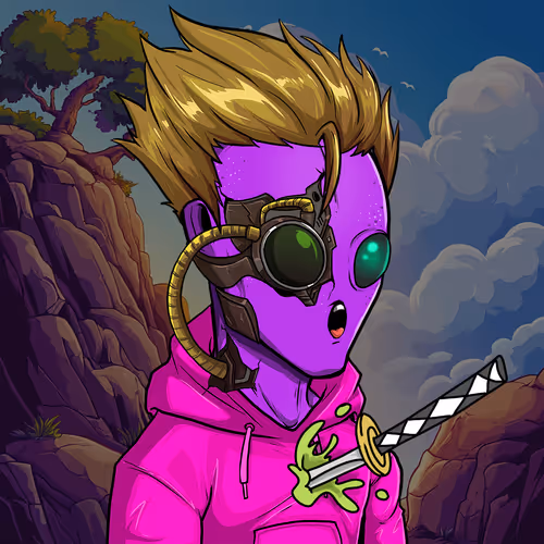 Eac Alien Nfts