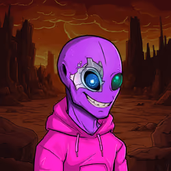 EAC Alien 4847