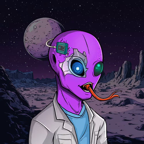 EAC Alien 662