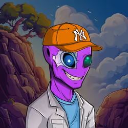 EAC Alien 4901
