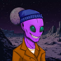 EAC Alien 1381