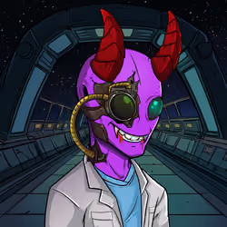 EAC Alien 7349