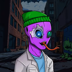 EAC Alien 4907