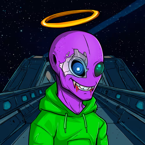 EAC Alien 9710