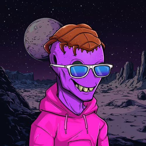Eac Alien Nfts