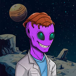 EAC Alien 3366