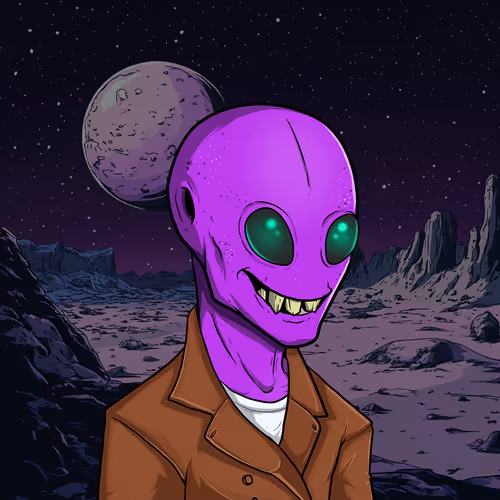 Eac Alien Nfts