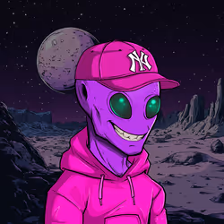 EAC Alien 2990