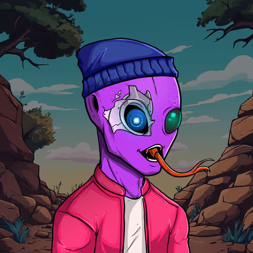 Eac Alien Nfts