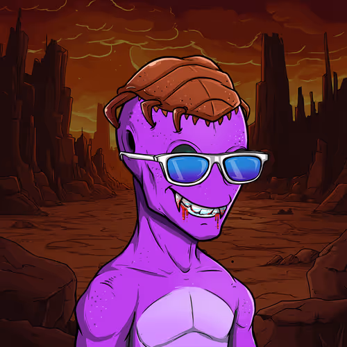 Eac Alien Nfts