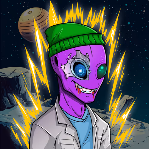 Eac Alien Nfts