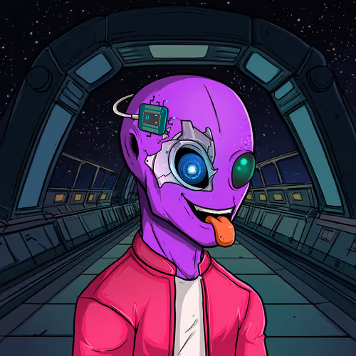 EAC Alien 840