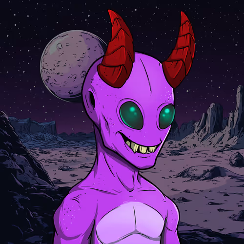 Eac Alien Nfts