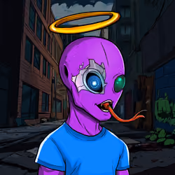EAC Alien 844