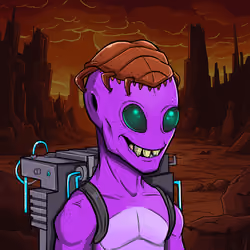 EAC Alien 947