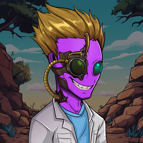 EAC Alien 2137