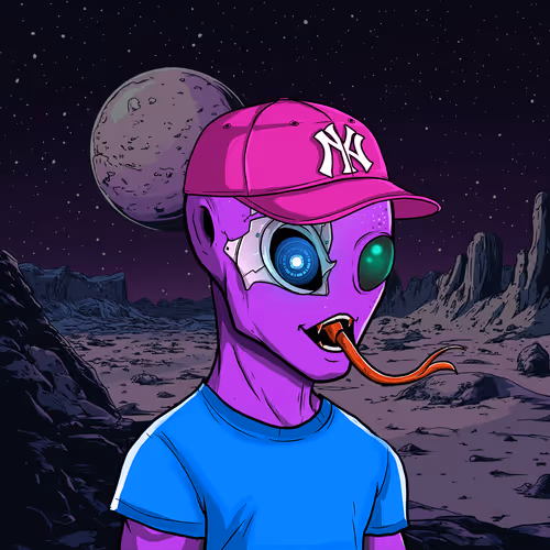Eac Alien Nfts