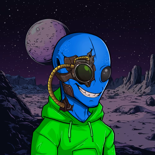 EAC Alien 1003