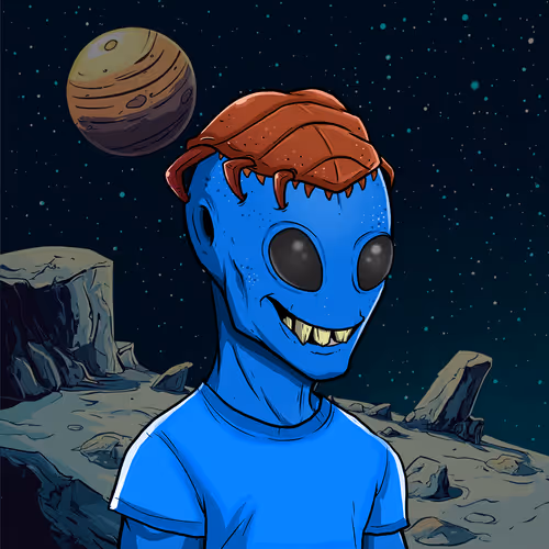 EAC Alien 2172