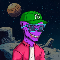 EAC Alien 3987