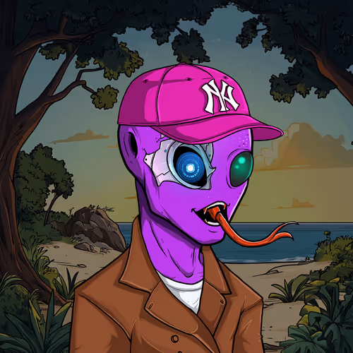 Eac Alien Nfts