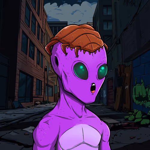 Eac Alien Nfts