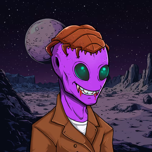 Eac Alien Nfts