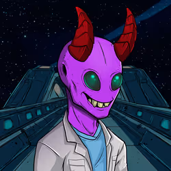 EAC Alien 3360