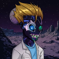 EAC Alien 9216