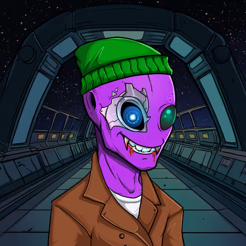 Eac Alien Nfts