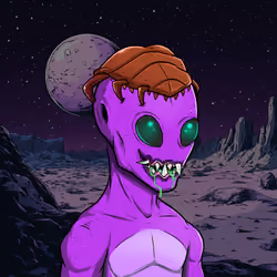 EAC Alien 4904