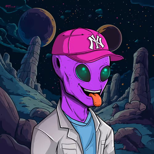 Eac Alien Nfts