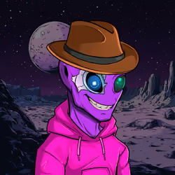EAC Alien 4837