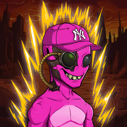 EAC Alien 4569