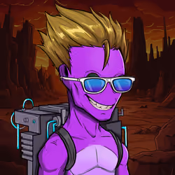 EAC Alien 3951