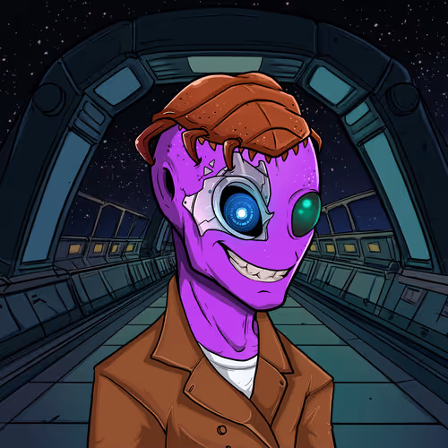 Eac Alien Nfts